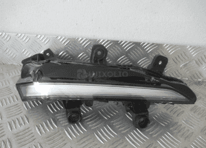 Halogen światło jady dziennej drl led lewy peugeot 2008 ii 9824241380 2019-2023 8