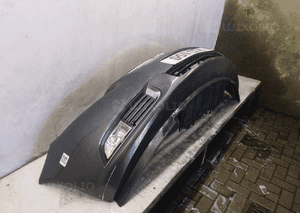 Zderzak przód przedni do opel insignia a Z177 szary halogeny 3