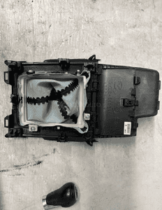 Mazda 6 iii gj ramka panel dekor mieszek z gałką GML8-64362 GML8-64341 6