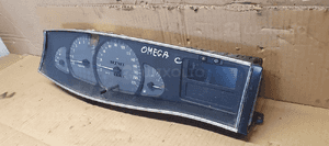 Licznik zegary wyświetlacz Opel Omega B Lift 09228408AA 24400696 2