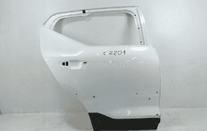 Drzwi prawe prawy tył tylne volvo XC40 ii 2017- 1