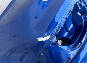 Zderzak tył tylny ford focus MK2 ii 2 hb st 2004- 6M5Y-A-17906-A cały 4