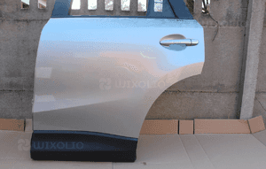 Drzwi tylne lewe mazda CX5 45P 2015 2