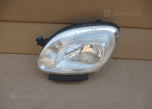 Lampa przednia przód lewa panda 3 iii cross 1
