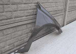 Toyota auris 2013-2021 błotnik prawy przedni 3