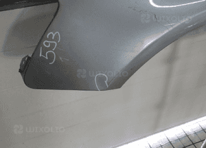 Błotnik przedni przód lewy audi A4 B8 2007- 9