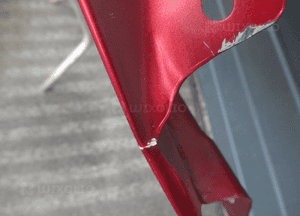 Błotnik przedni przód lewy mazda MX-5 iv 4 2015- 23