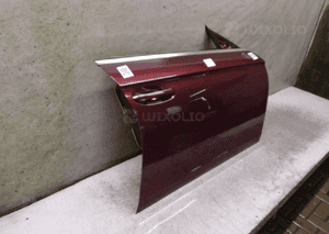 Drzwi prawe przód przednie mercedes cls W219 544 bordo 4