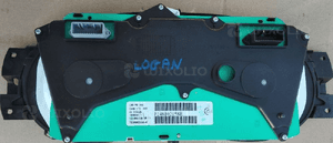 Dacia Logan I zegar licznik 1.5 DCI P248102158R 2