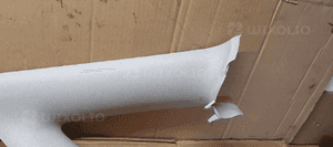 Osłona słupka lewy przód Ford Galaxy MK1 Lift 7M5867233E 3