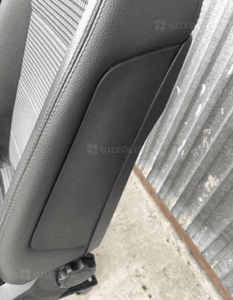 MERCEDES B 245 tapicerka boczek  kanapa fotel fotele Przód tył 19