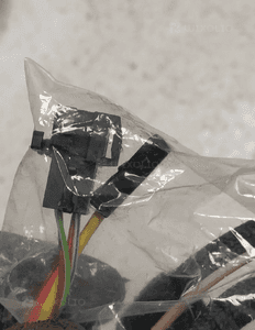 JAGUAR XK 2006 - 2014 WIĄZKA PRZEWODÓW MASKI NOWY ORYGINAŁ 7