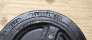 Koło pasowe wału BMW 3 E46 1.9 1708816 1433684 6