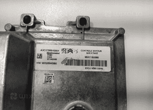 Komputer sterownik silnika opel e-corsa corsa f elektryk 9841150580 2019-24 4