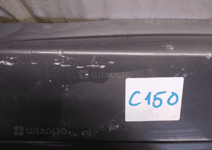Zderzak tył tylny opel zafira b ii 2 lift fl Z177 szary grafitowy pdc czujniki 6
