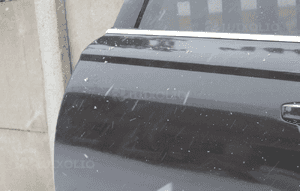 Drzwi tylne lewe audi A6 C7 avant LX5R 2015 10