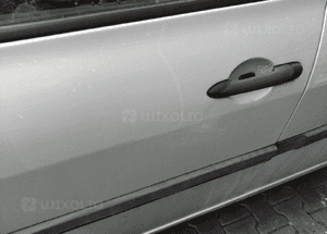 Renault Megane II 2 drzwi przod lewe NV632 8