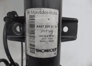 MCPERSON ZWROTNICA PRAWA VITO V KLASA W447 1.6 2