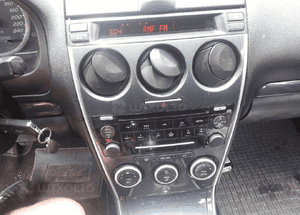 Mazda 02-08 Radioodtwarzacz radio lift 2
