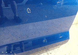Drzwi prawe tylne prawy tył skoda kodiaq 565 2017- 2