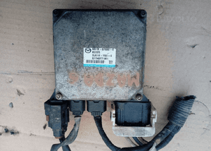 Mazda 6 GH moduł sterownik wspomagania komputer 08-12 GS1D-7880-F 67880-E 2