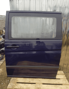 MERCEDES VITO II W639 Drzwi lewy TYL PRZESOWNE 1