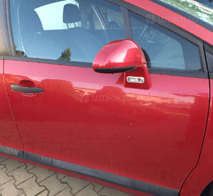 Citroen C4 drzwi przednie  LEWE EKQD 2