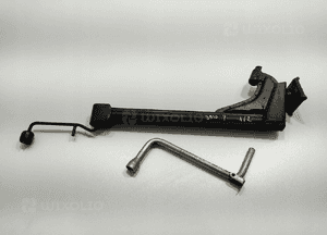 Lewarek podnośnik koła zestaw naprawczy kluczy bmw 7 E23 1977-1986 2