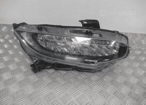 Lampa przednia przód prawa honda civic x type-r full led 2017-2022 2