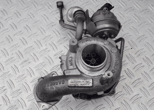 Turbosprężarka citroen DS4 1.6 ehdi 9695120680 1