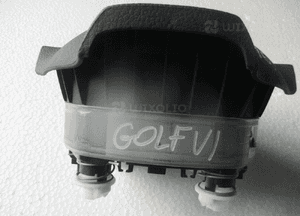 Air bag poduszka powietrzna kierowcy vw golf vi scirocco 1T0880201K 5