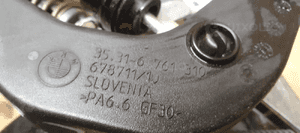 Pedał sprzęgła hamulca BMW I E87 6761310 7