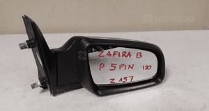 Lusterko elektryczne prawe opel zafira b 5 pin  Z157 2