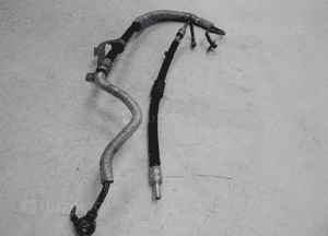 JAGUAR XK X150 5.0 PRZEWÓD WĄŻ RURKA WSPOMAGANIA 4