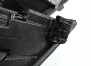 Skoda kodiaq full led cała lampa przednia lewa przód 10