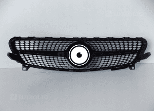 Mercedes W176 LCI Atrapa / Grill Diamond - 4041 5