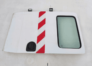 Drzwi lewe lewy tył tylne doka dubel kabina renault maxity nissan cabstar 4