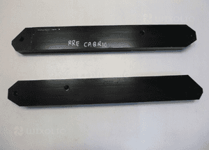 Range rover evoque lift L538 belka wzmocnienie 2