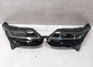 Range rover velar L560 lift lampy lampa reflektory reflektor przód przedni lewa prawa full led mid przetwornice eu oryginał 2