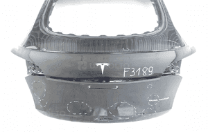 Tesla model y 2019- pokrywa klapa bagażnika 1493413-00-B 7