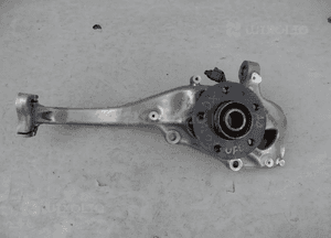 ZWROTNICA PIASTA PRAWA PRZÓD AUDI A4 B8 A5 8T 1