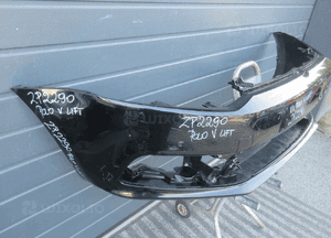 Zderzak przedni przód vw polo v 5 lift 6C0 6C0807221 2014-2017 1