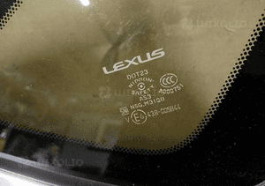 Trójkąt szyba tylna prawa prawy tył lexus nx 14- 4