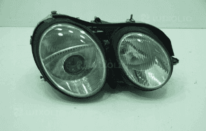 Reflektor lampa bi xenon mercedes cl W215 przed lift eu 13