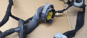 Wiązka instalacja drzwi prawy lewy tył tylna Citroen C5 III 9684768080 10