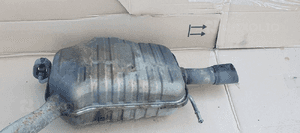 Tłumik końcowy wydech Audi A4 B6 1.6 8E0253611CA 2
