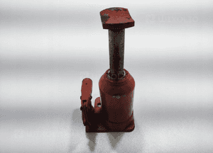 Lewarek podnośnik koła zapasowego hydrauliczny renault maxity cabstar 06-18 4