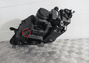 Lampa przód przednia prawa seat ateca full led 2016- 6