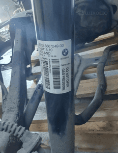 MINI COOPER COUNTRYMAN II F60 1.5T AMORTYZATOR AMORTYZATORY LEWY PRAWY 6867249 3