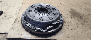 Sprzęgło koło tarcza docisk komplet Nissan Almera 1.5 16V 12311BM500 6